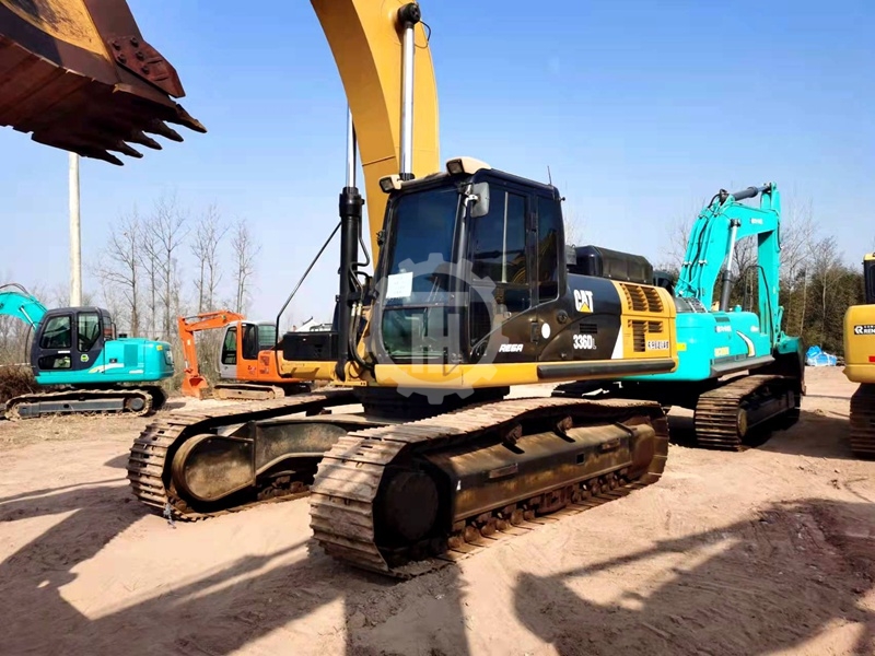 Used Caterpillar 336D2 for sale 2