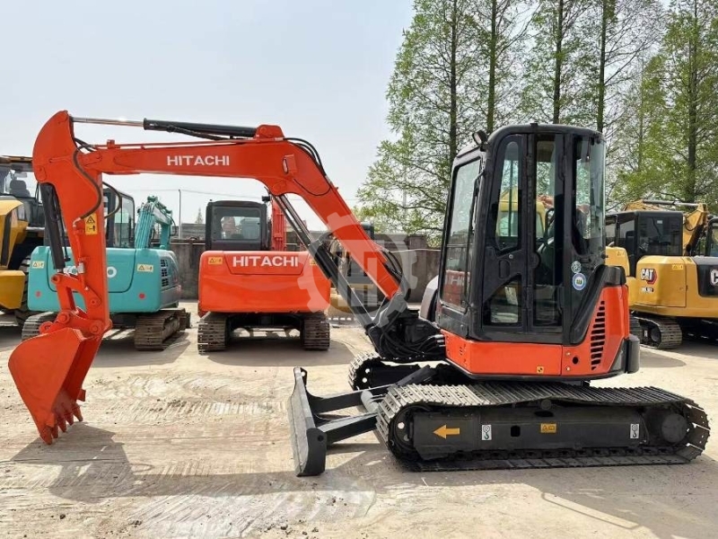 Used Hitachi ZX50 for Sale