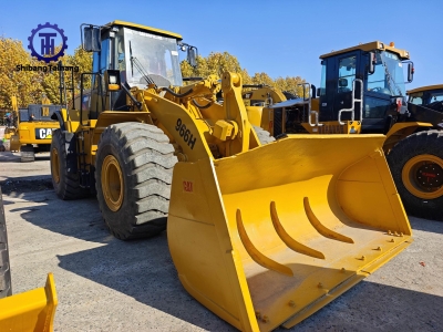 Caterpillar 966 d'occasion à vendre 2