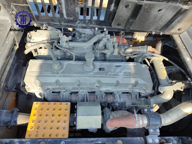 SANY 485 d'occasion à vendre 