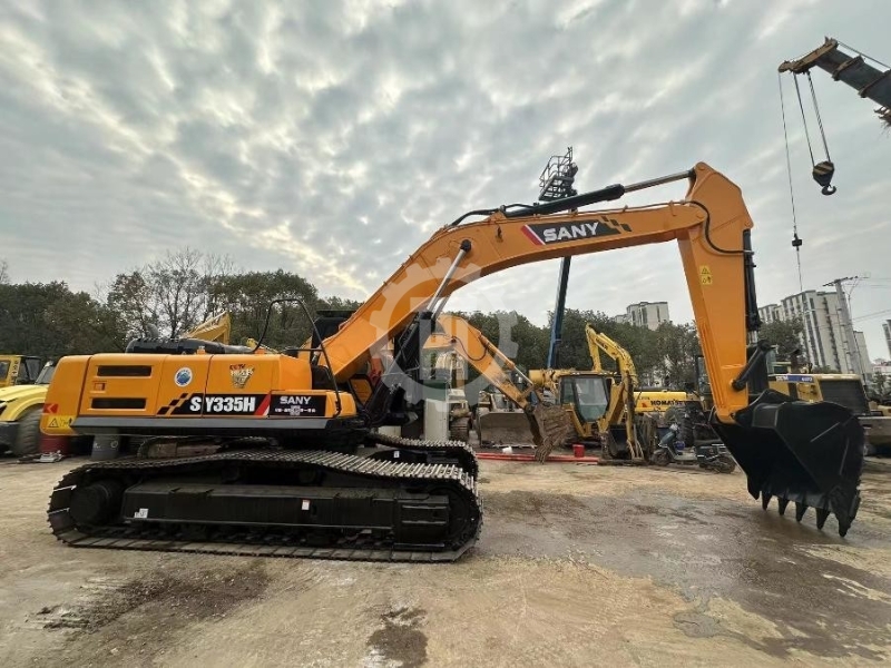 Used Sany SY335 for sale