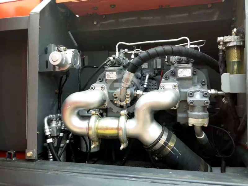 Used Hitachi ZX350 for Sale