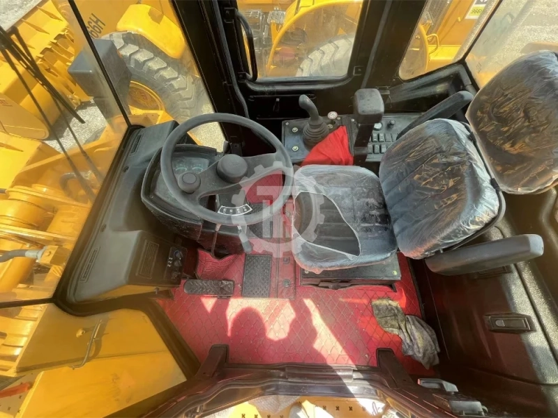 Used Loader Caterpillar 950H for Sale