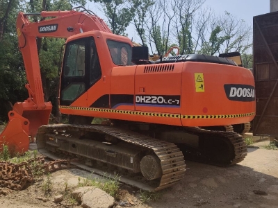 Used Doosan DH220 for Sale