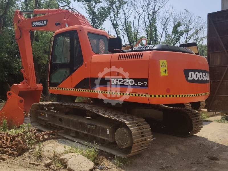 Used Doosan DH220 for Sale