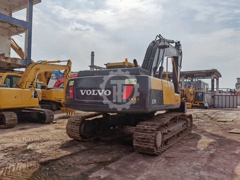 Used Volvo EC290 for sale 3