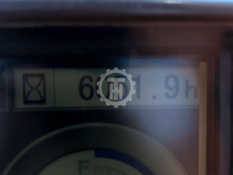 Used Hitachi ZX520 for Sale