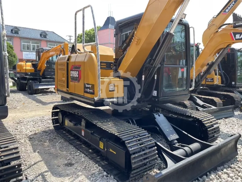 Used Sany SY95 for Sale