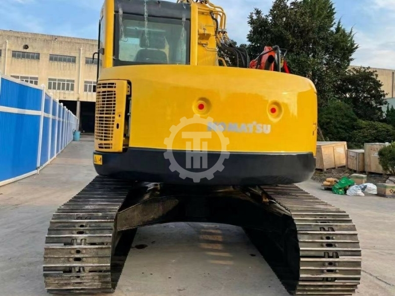 Used Komatsu PC128 for sale 2