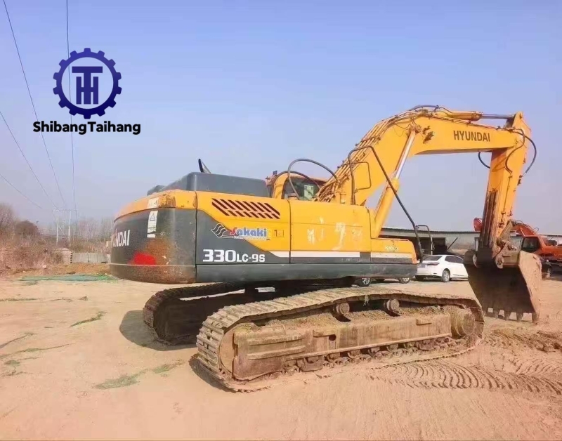 Продается б/у Hyundai 330