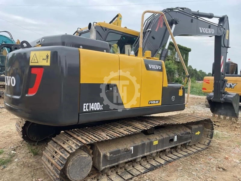 Used Volvo EC140 for sale 2