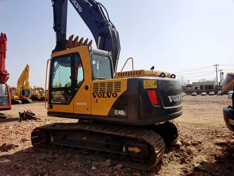 Used Volvo EC140 for Sale