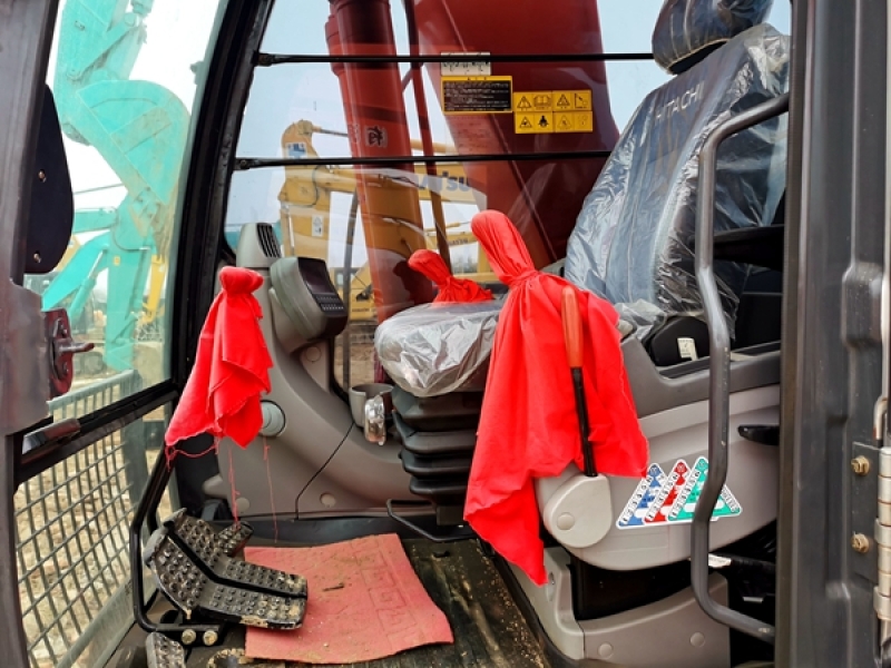 Used Hitachi ZX200 for Sale