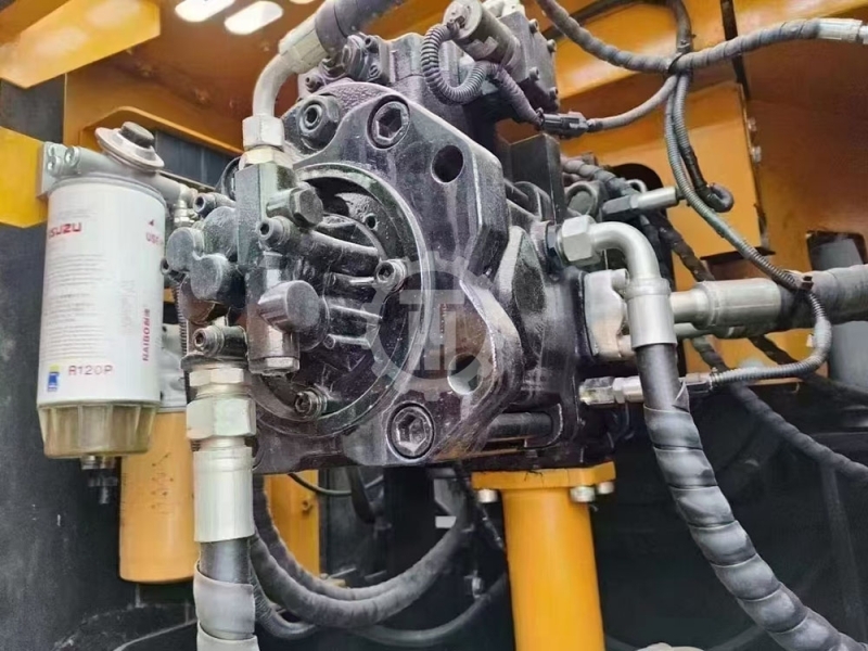 Used SANY SY365 for sale 2