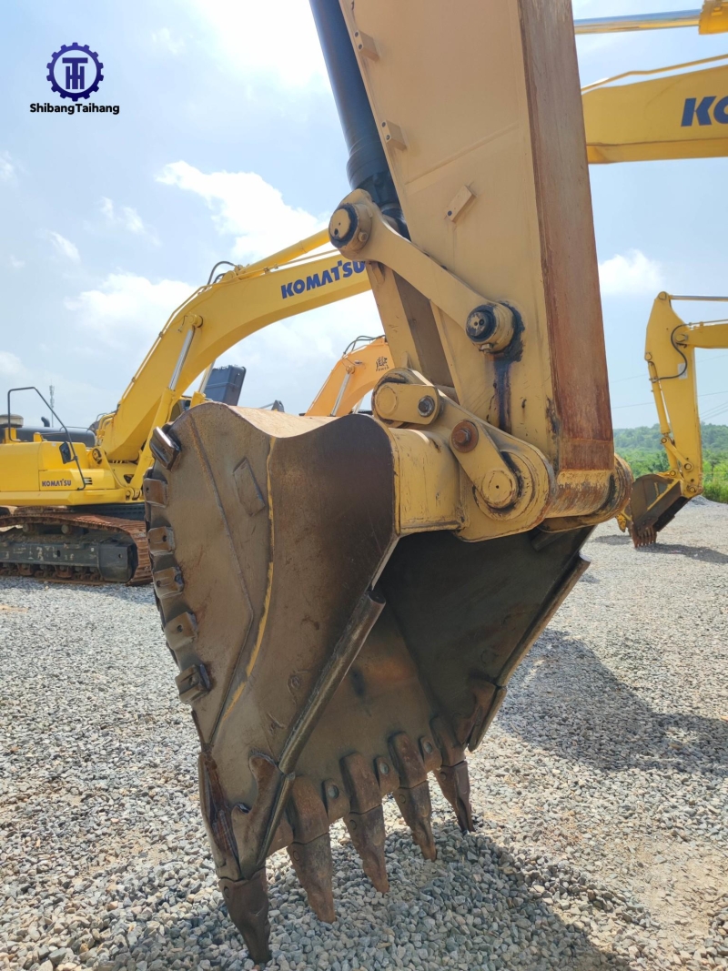 Excavatrice Caterpillar 336 d'occasion à vendre