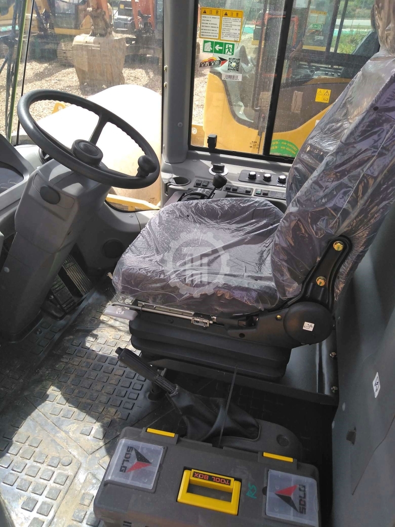 Used SDLG LGS8220 for Sale