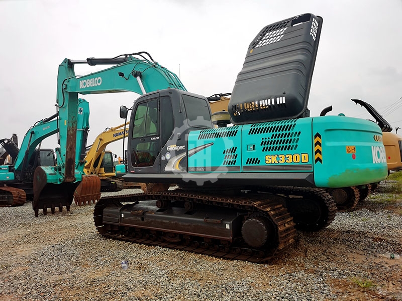 Used Kobelco SK330 for Sale