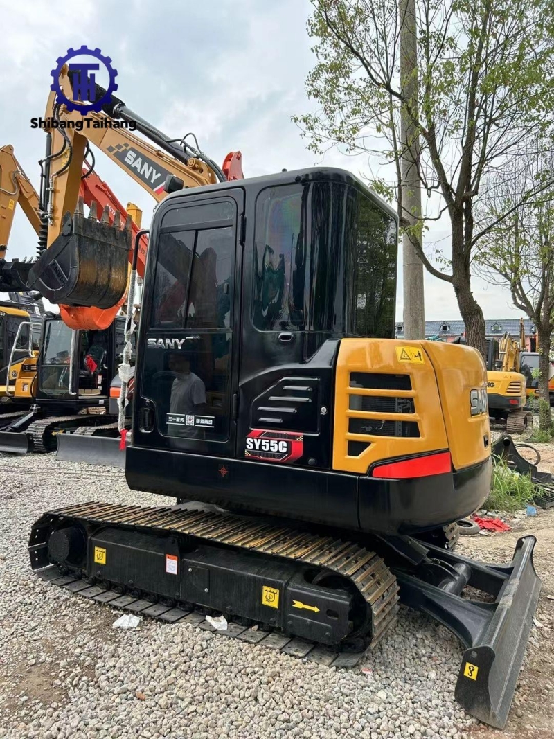 Продается б/у SANY 55