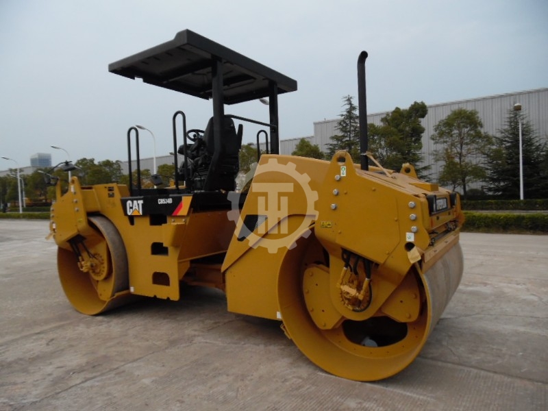 Used Caterpillar CB534 for Sale