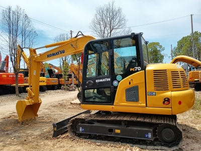 Used Komatsu PC70 for Sale