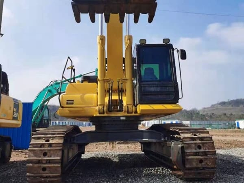 Used Komatsu PC450 for sale 4