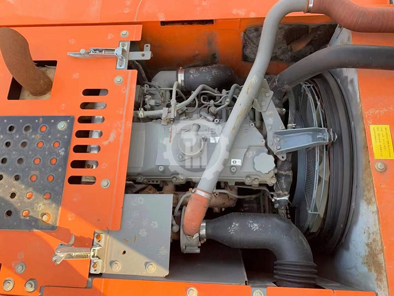 Used Hitachi ZX250 for sale