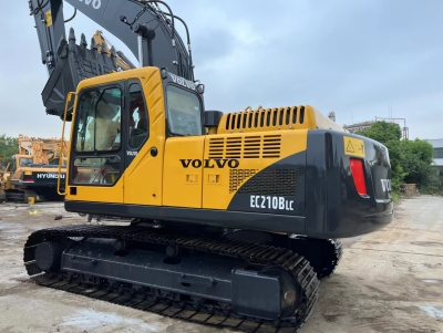 Used Volvo EC210 for sale