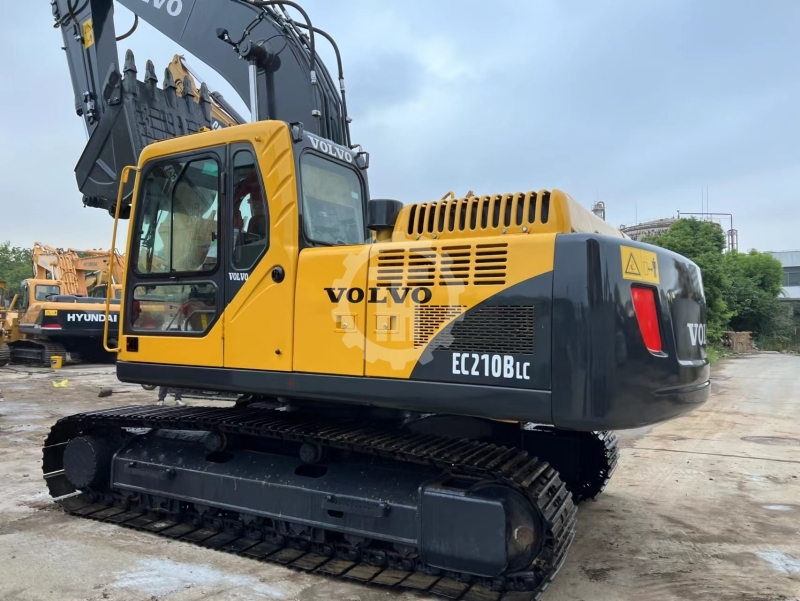 Used Volvo EC210 for sale