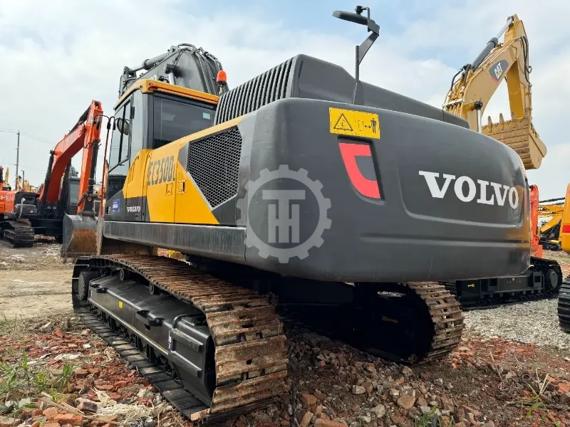Used Volvo EC350D for Sale