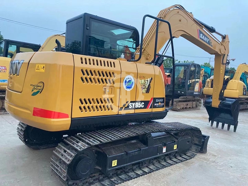 User Sany SY95 for sale