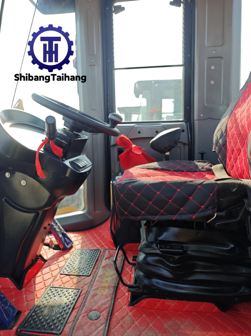Chargeuse sur pneus XCMG ZL50GN d’occasion