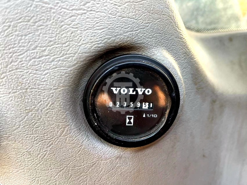 Used VOLVO EC480 for sale 2