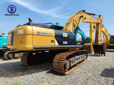 Caterpillar 336 d'occasion à vendre 2