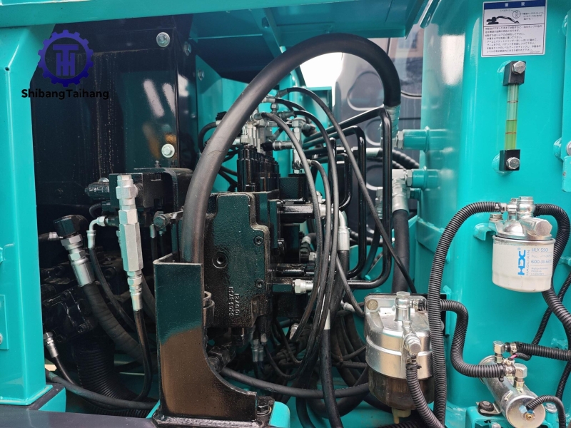 Продается. б/у Kobelco 75