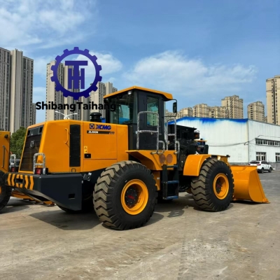 Used XCMG ZL50GN Wheel Loader