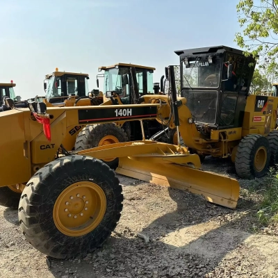 Used Caterpillar 140H for sale 2