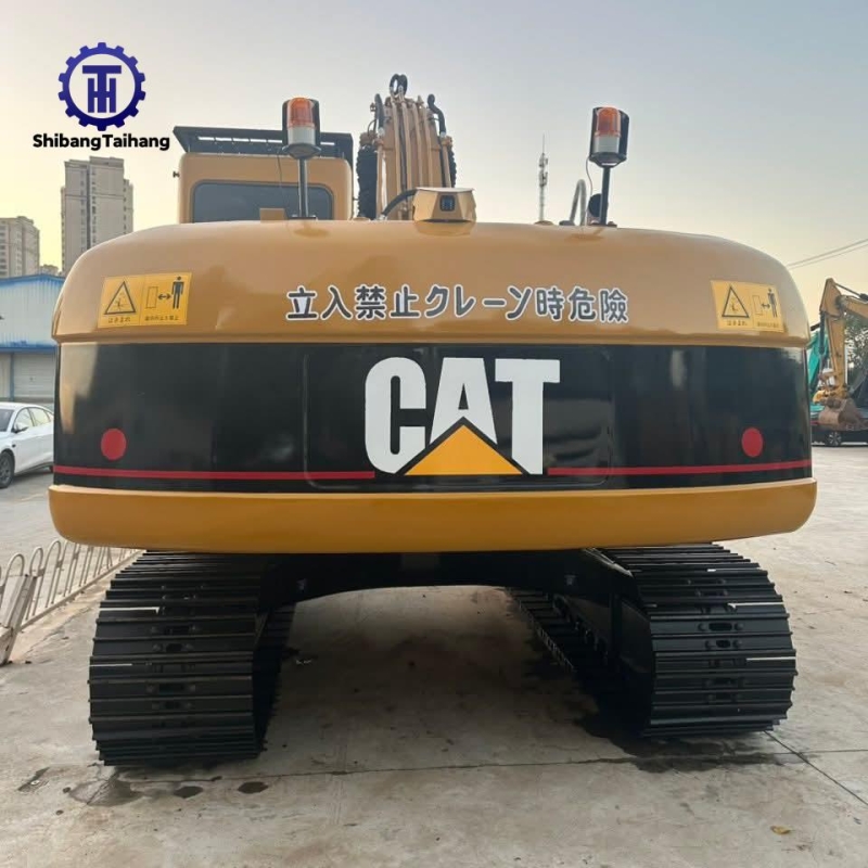 Caterpillar 320C d'occasion à vendre 2