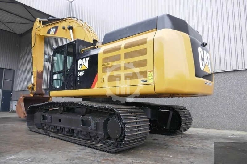 Used Caterpillar 349F for sale