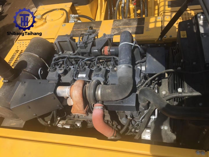 Excavadora Komatsu PC450 usado en venta