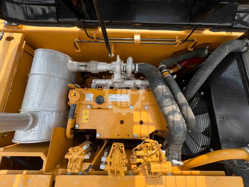 Used Caterpillar 323 for Sale