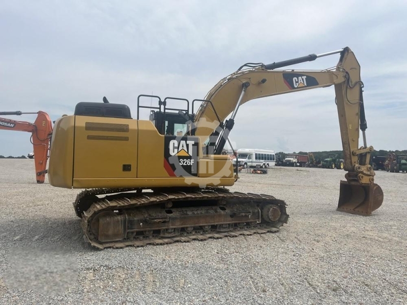 Used CAT 326 for Sale