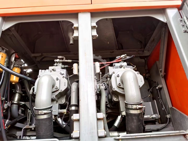 Продается б/у HItachi ZX670