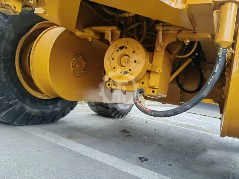 Used Grader Caterpillar 140H for Sale