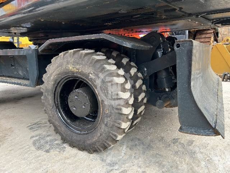 Used Hyundai R210 for sale 2