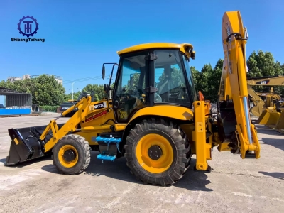 Б/у экскаватор-погрузчик JCB 3CX в продаже
