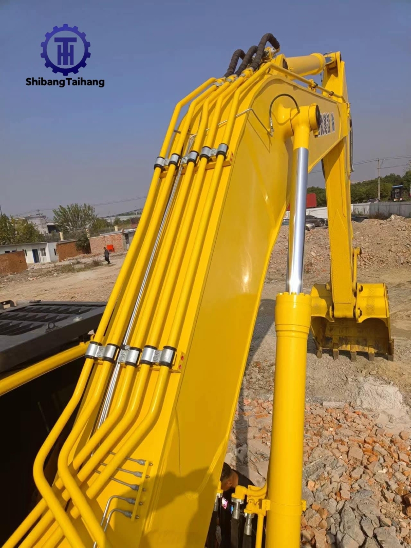 Excavadora Komatsu PC450 usado en venta 3