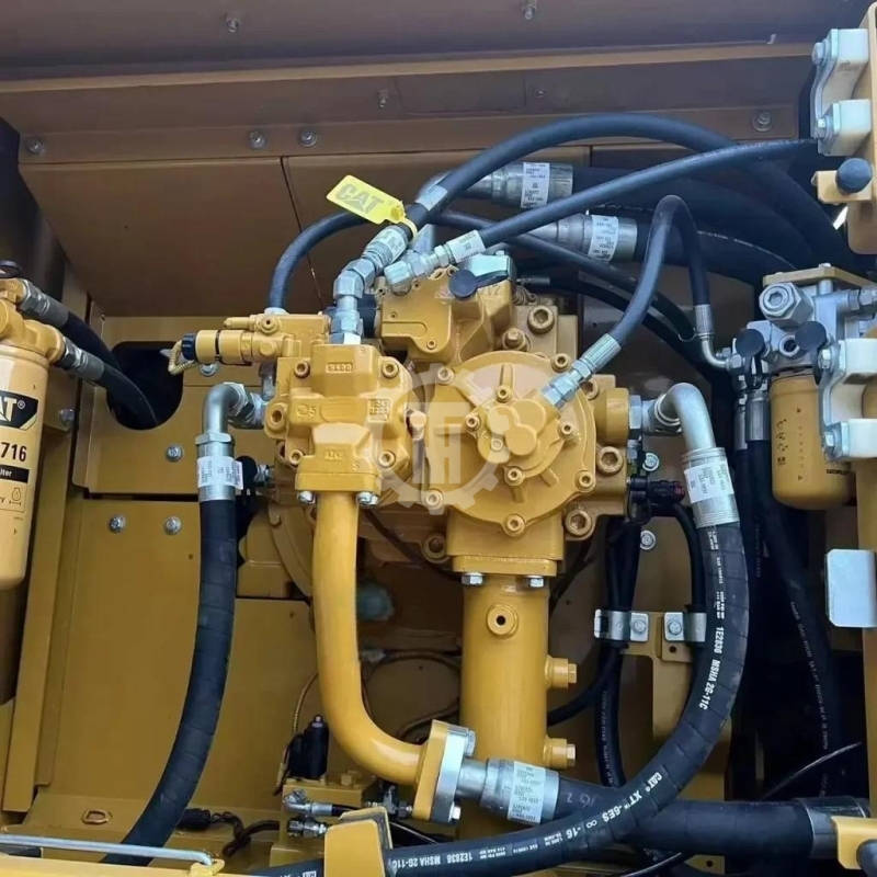 Used Caterpillar 349D for Sale