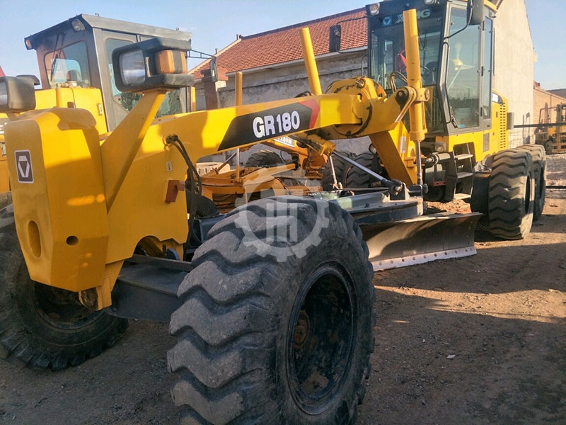Used XCMG GR180 Motor Grader for Sale