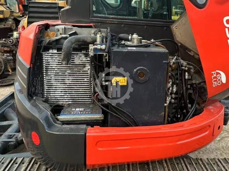 Used Kubota Excavator U55-4 for sale