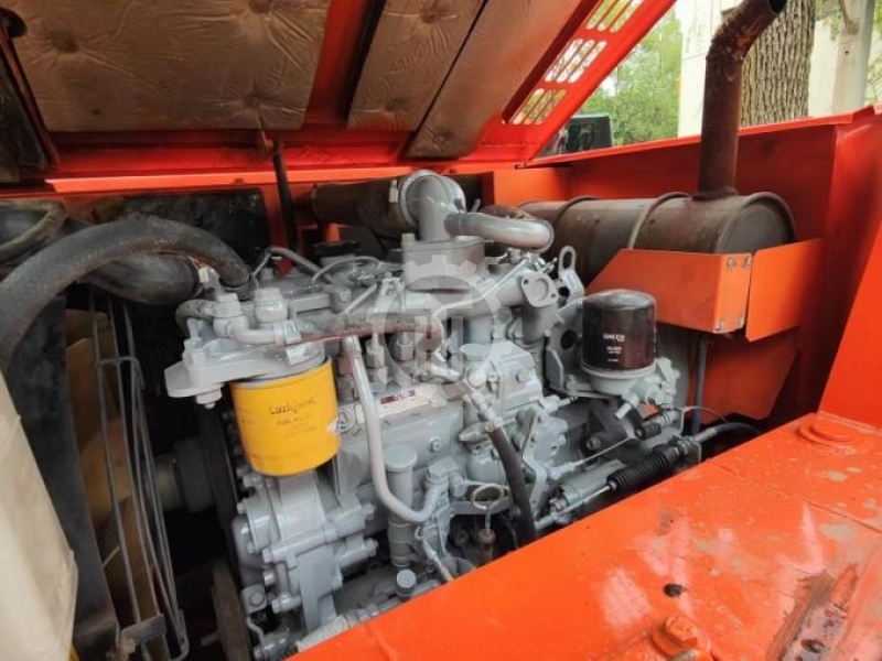 Used Hitachi ZX60 for Sale